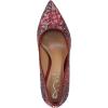 image:imageSam Edelman Womens Hazel Pointed Toe PumpDeep Cabernet Sequin