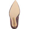 image:imageSam Edelman Womens Hazel Pointed Toe PumpDeep Cabernet Sequin