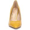 image:imageSam Edelman Womens Hazel Pointed Toe PumpDijon Yellow