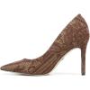 image:imageSam Edelman Womens Hazel Pointed Toe PumpFrontier Brown