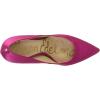 image:imageSam Edelman Womens Hazel Pointed Toe PumpFuchsia Satin