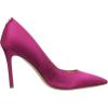 image:imageSam Edelman Womens Hazel Pointed Toe PumpFuchsia Satin