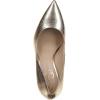 image:imageSam Edelman Womens Hazel Pointed Toe PumpGold Leaf