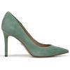 image:imageSam Edelman Womens Hazel Pointed Toe PumpGreen Garden