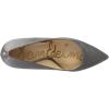 image:imageSam Edelman Womens Hazel Pointed Toe PumpGreige Satin
