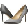 image:imageSam Edelman Womens Hazel Pointed Toe PumpGreige Satin