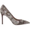 image:imageSam Edelman Womens Hazel Pointed Toe PumpGrey Tweed Multi