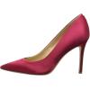 image:imageSam Edelman Womens Hazel Pointed Toe PumpHavana Red Satin