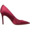 image:imageSam Edelman Womens Hazel Pointed Toe PumpHavana Red Satin