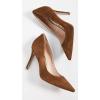 image:imageSam Edelman Womens Hazel Pointed Toe PumpHazelnut Suede