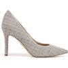 image:imageSam Edelman Womens Hazel Pointed Toe PumpIvory Multi Boucle