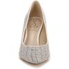 image:imageSam Edelman Womens Hazel Pointed Toe PumpIvory Multi Boucle