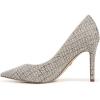 image:imageSam Edelman Womens Hazel Pointed Toe PumpIvory Multi Boucle