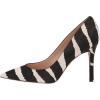 image:imageSam Edelman Womens Hazel Pointed Toe PumpIvoryBlack