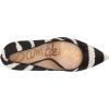 image:imageSam Edelman Womens Hazel Pointed Toe PumpIvoryBlack