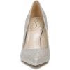 image:imageSam Edelman Womens Hazel Pointed Toe PumpJute