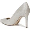 image:imageSam Edelman Womens Hazel Pointed Toe PumpJute Glam Mesh