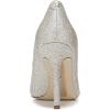 image:imageSam Edelman Womens Hazel Pointed Toe PumpJute Glam Mesh