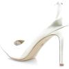 image:imageSam Edelman Womens Hazel Pointed Toe PumpJute Soft Metallic
