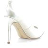 image:imageSam Edelman Womens Hazel Pointed Toe PumpJute Soft Metallic