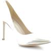 image:imageSam Edelman Womens Hazel Pointed Toe PumpJute Soft Metallic