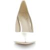 image:imageSam Edelman Womens Hazel Pointed Toe PumpJute Soft Metallic