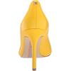 image:imageSam Edelman Womens Hazel Pointed Toe PumpLemon Zest Leather