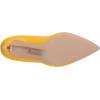 image:imageSam Edelman Womens Hazel Pointed Toe PumpLemon Zest Leather