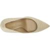 image:imageSam Edelman Womens Hazel Pointed Toe PumpLight Natural Woven