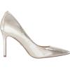 image:imageSam Edelman Womens Hazel Pointed Toe PumpMolten Gold New Glamour Lizard Print Leather