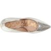 image:imageSam Edelman Womens Hazel Pointed Toe PumpMolten Gold New Glamour Lizard Print Leather