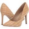 image:imageSam Edelman Womens Hazel Pointed Toe PumpNaturalAnimal Print