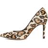 image:imageSam Edelman Womens Hazel Pointed Toe PumpNew Nude Leopard