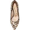 image:imageSam Edelman Womens Hazel Pointed Toe PumpNew Nude Leopard