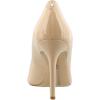 image:imageSam Edelman Womens Hazel Pointed Toe PumpNude Linen Patent