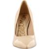 image:imageSam Edelman Womens Hazel Pointed Toe PumpNude Linen Patent