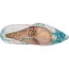 image:imageSam Edelman Womens Hazel Pointed Toe PumpPastel Multi Watercolor Tiedye Leather