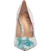 image:imageSam Edelman Womens Hazel Pointed Toe PumpPastel Multi Watercolor Tiedye Leather