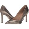 image:imageSam Edelman Womens Hazel Pointed Toe PumpPewter