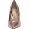 image:imageSam Edelman Womens Hazel Pointed Toe PumpPewter Boa Metallic