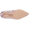 image:imageSam Edelman Womens Hazel Pointed Toe PumpPink Multi Bahamas Snake Print Leather