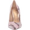 image:imageSam Edelman Womens Hazel Pointed Toe PumpPink Multi Bahamas Snake Print Leather