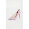 image:imageSam Edelman Womens Hazel Pointed Toe PumpPurple Jam