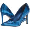 image:imageSam Edelman Womens Hazel Pointed Toe PumpRoyal Blue Metallic
