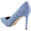image:imageSam Edelman Womens Hazel Pointed Toe PumpRoyal Sky Blue Lace
