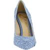 image:imageSam Edelman Womens Hazel Pointed Toe PumpRoyal Sky Blue Lace