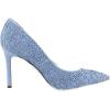 image:imageSam Edelman Womens Hazel Pointed Toe PumpRoyal Sky Blue Lace
