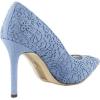 image:imageSam Edelman Womens Hazel Pointed Toe PumpRoyal Sky Blue Lace