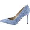 image:imageSam Edelman Womens Hazel Pointed Toe PumpRoyal Sky Blue Lace