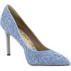 image:imageSam Edelman Womens Hazel Pointed Toe PumpRoyal Sky Blue Lace